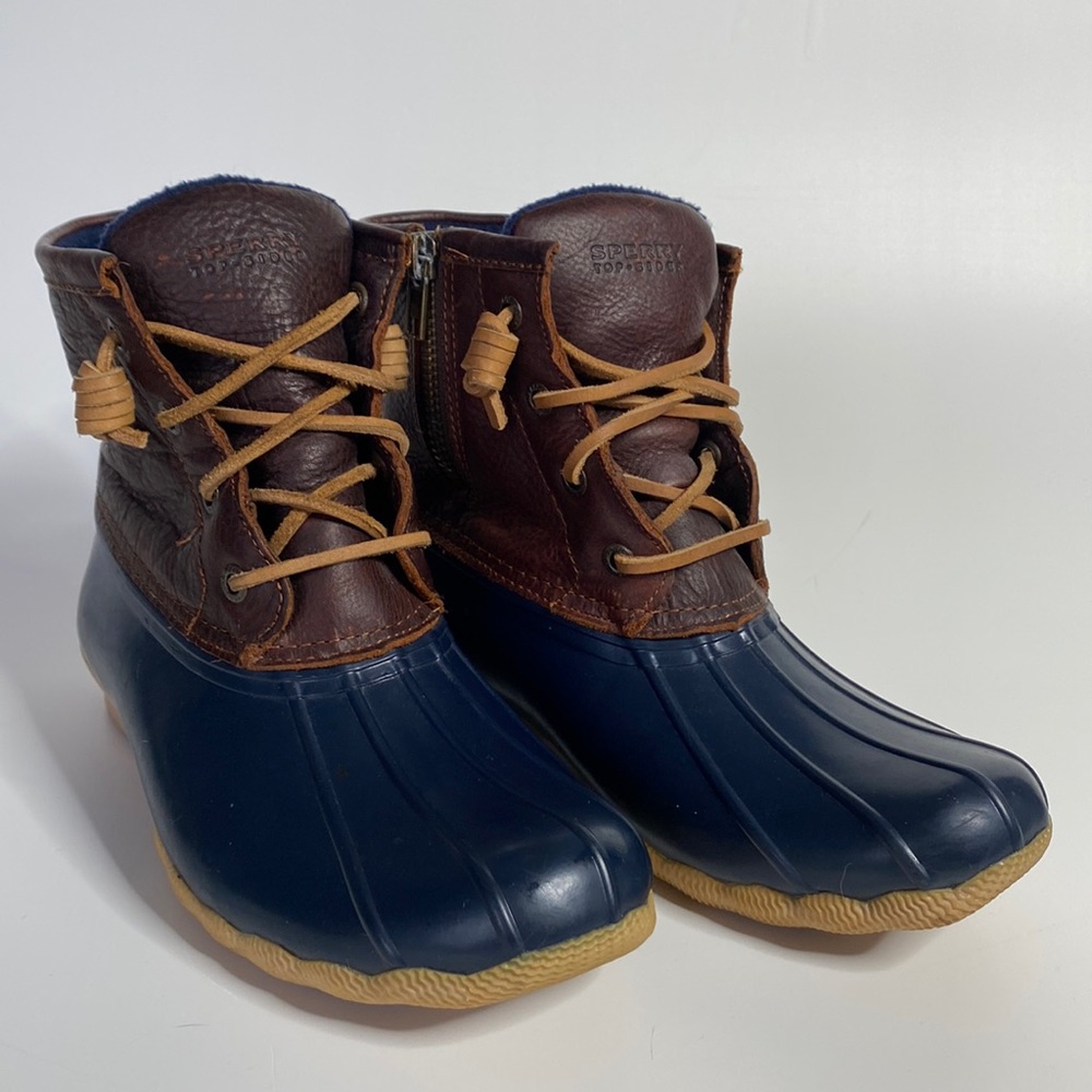 Sperry Topsider Saltwater Core Boot